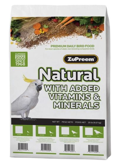 Companion Wild Bird Food Premium