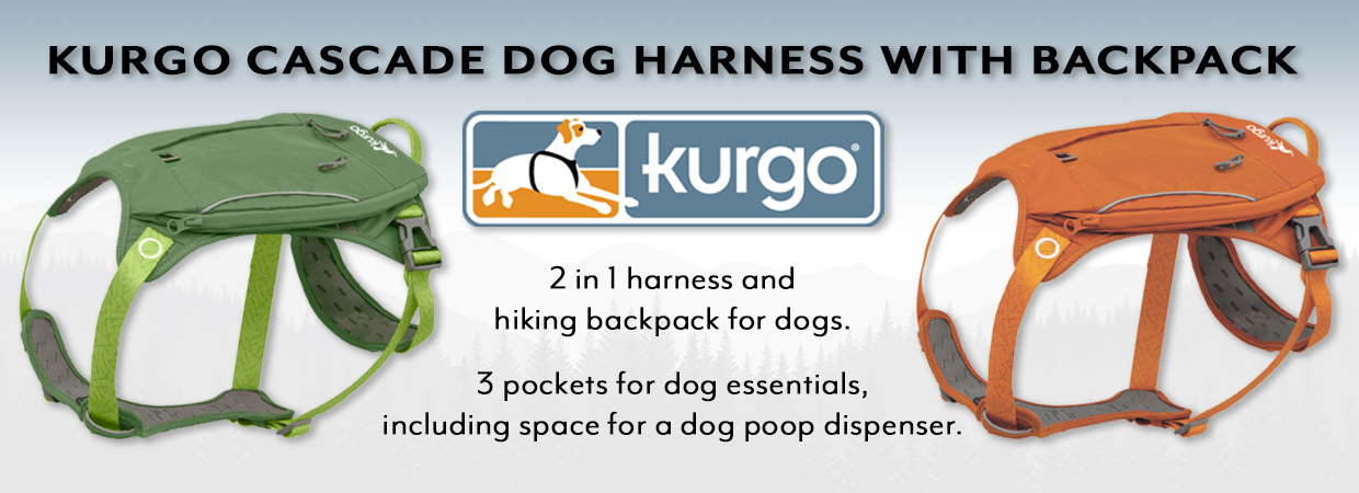 Kurgo Cascade Harness